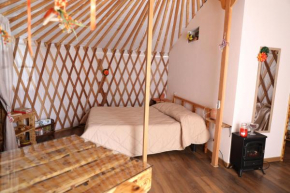 Yurta Relax Civitella-Paganico